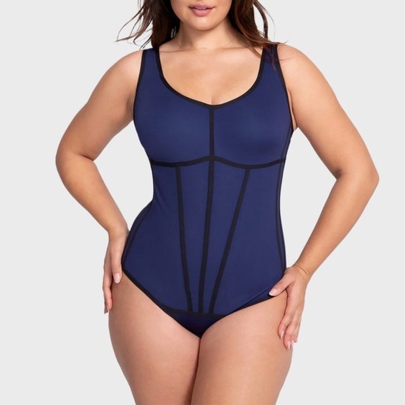 Honeylove Other - Honeylove Boldness Bodysuit L